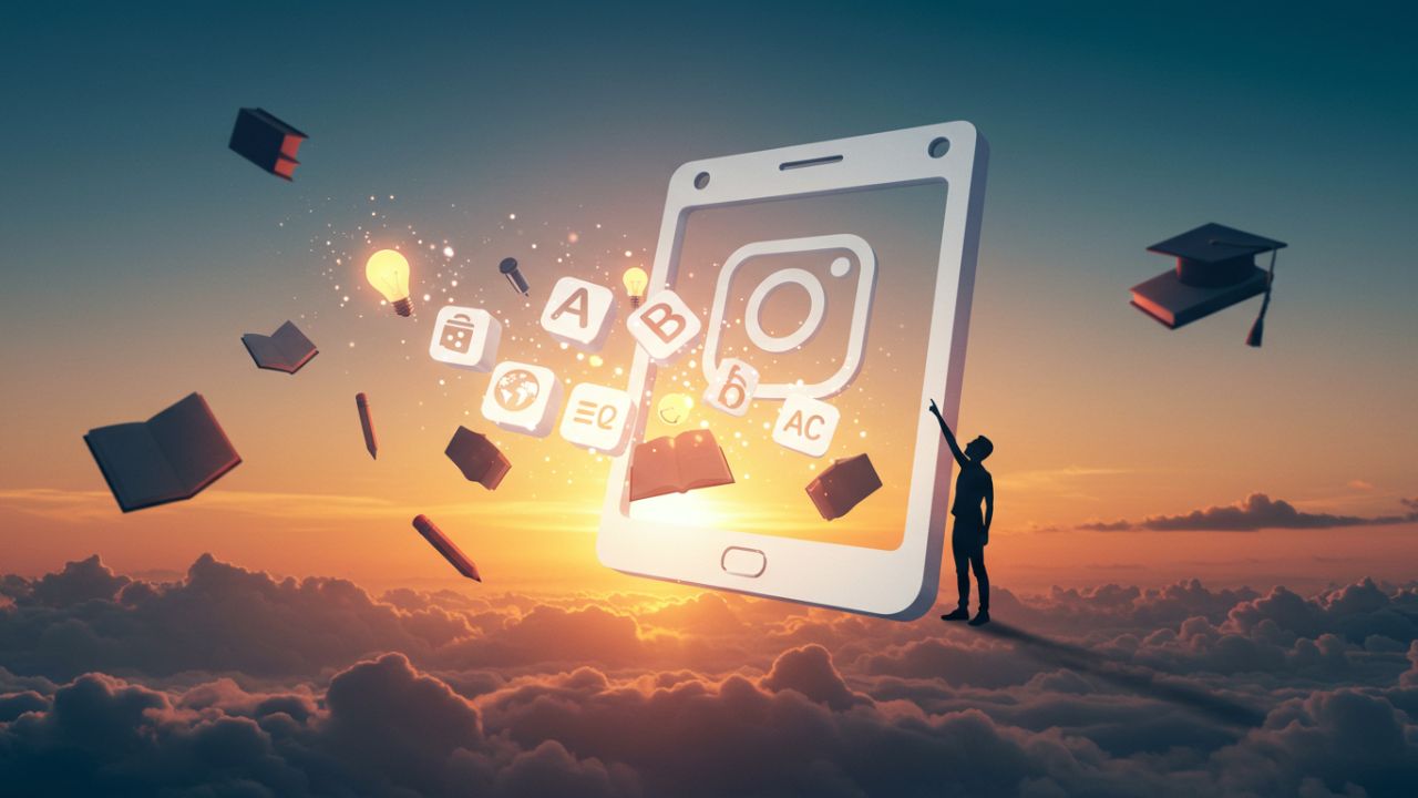 How Teachers Can Use Instagram for Education