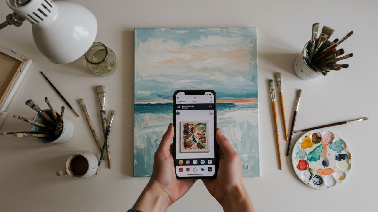 Instagram for Artists