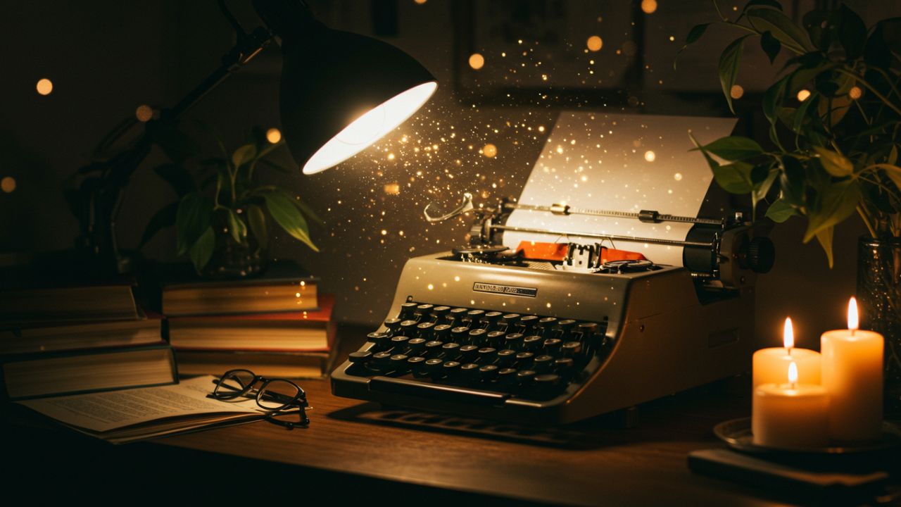 Instagram for Writers