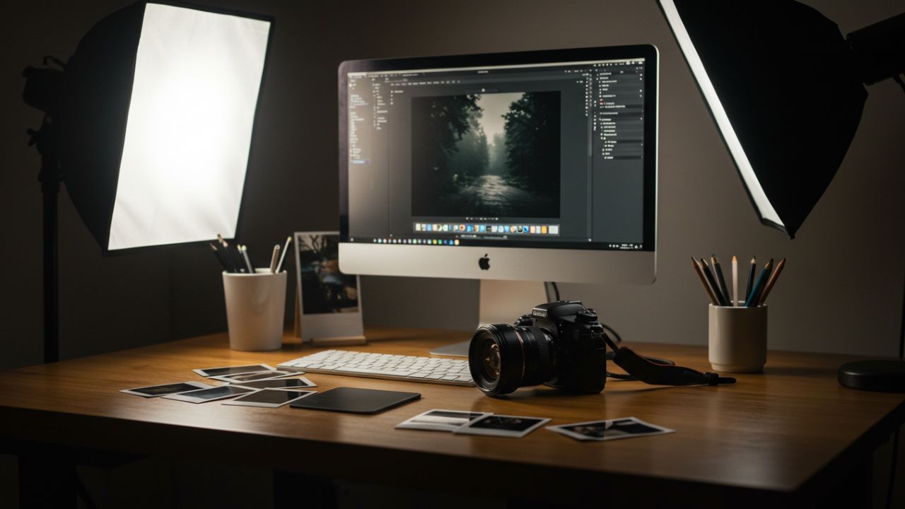 Professional Photographers: How to Showcase Your Unique Style on Instagram Feed
