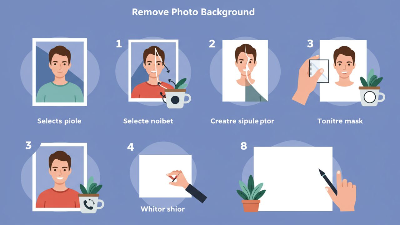 Apps to Remove Photo Backgrounds