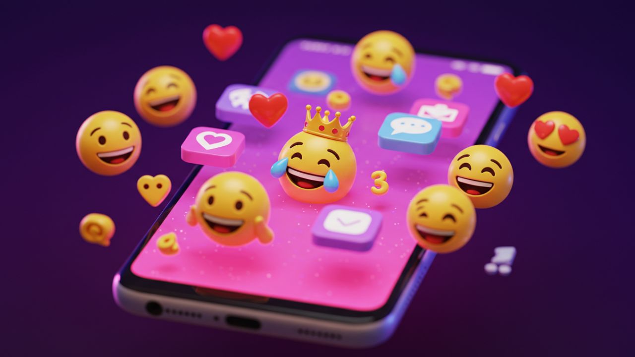 Emoji Mastery