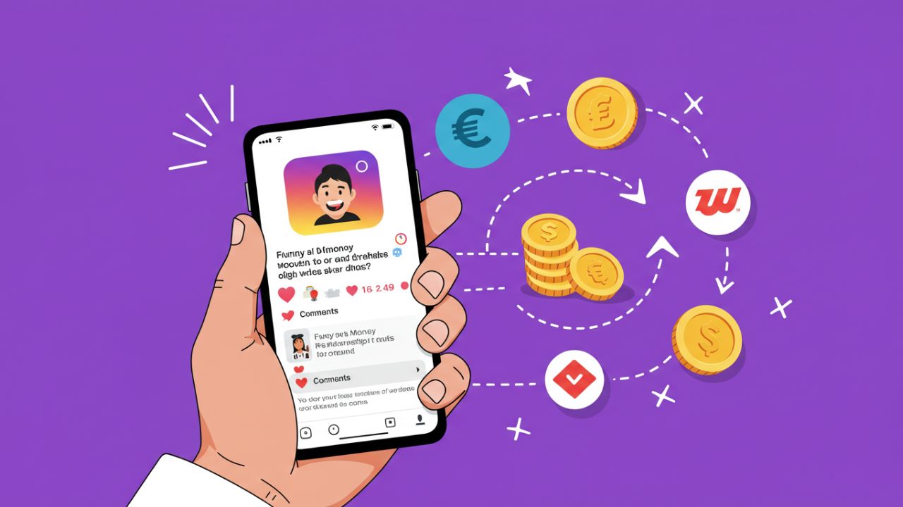 Meme Accounts Make Money Through Partnerships