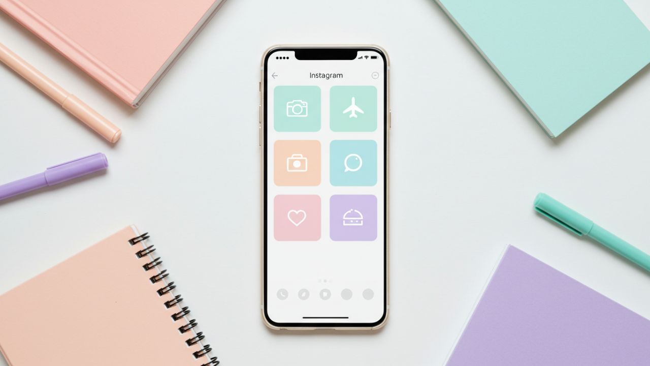 Apps to Create Eye-Catching Highlight Covers