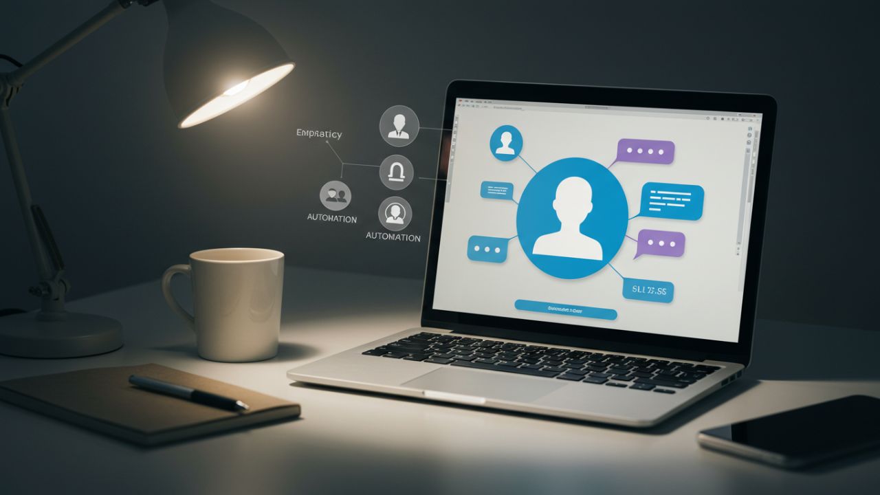 How to Automate Direct Messages Without Sounding Robotic
