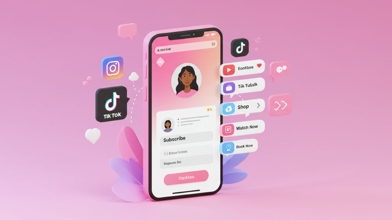 How to Create a High-Converting Linktree for All Your Social Platforms