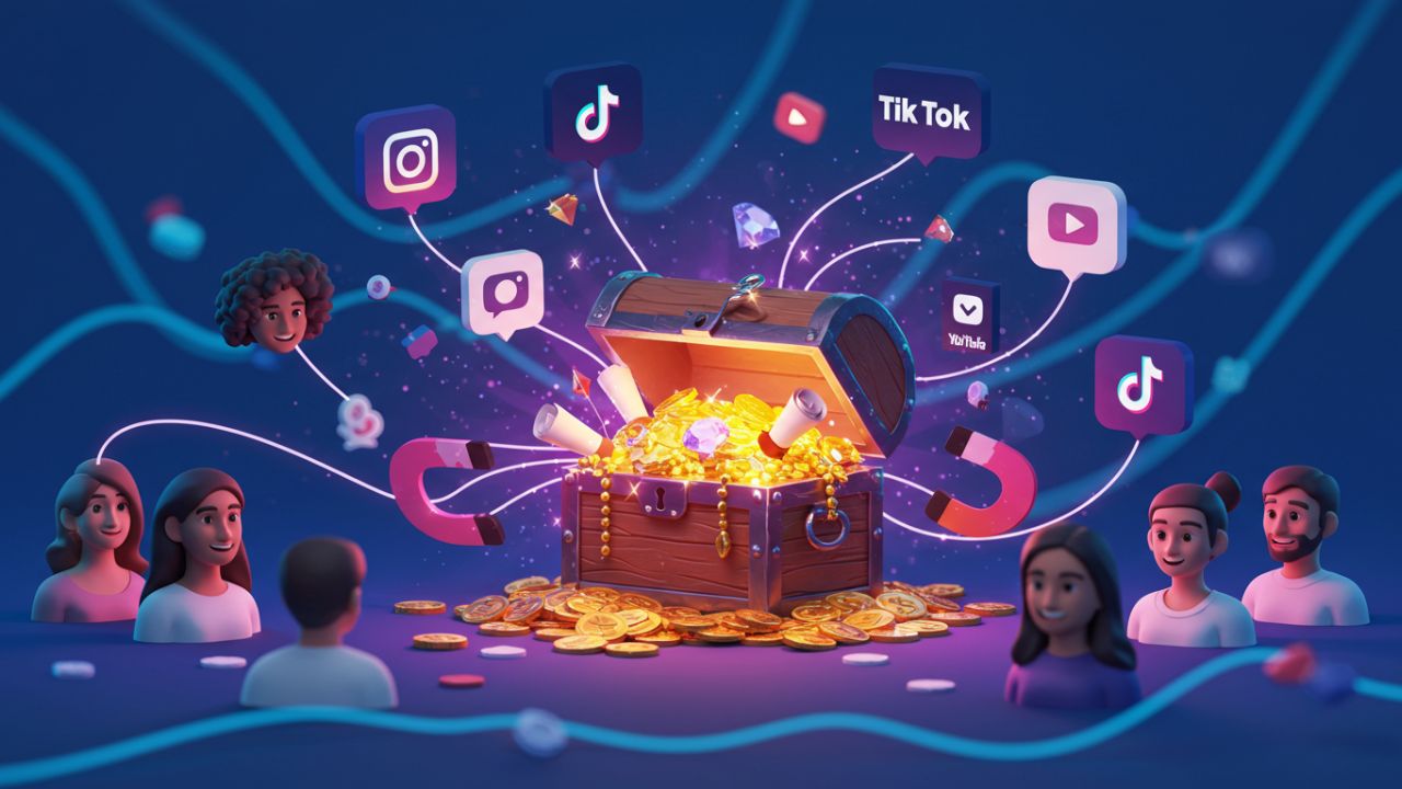 How to Retain Followers with Valuable Content