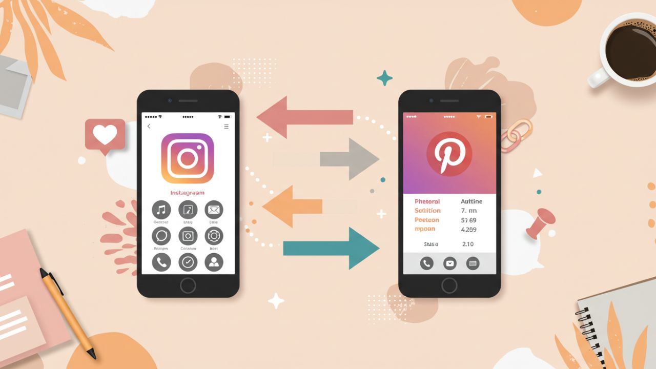 How to Share Instagram Posts on Pinterest