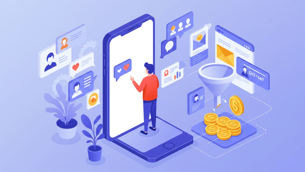 How to Turn Followers into Paying Clients or Fans