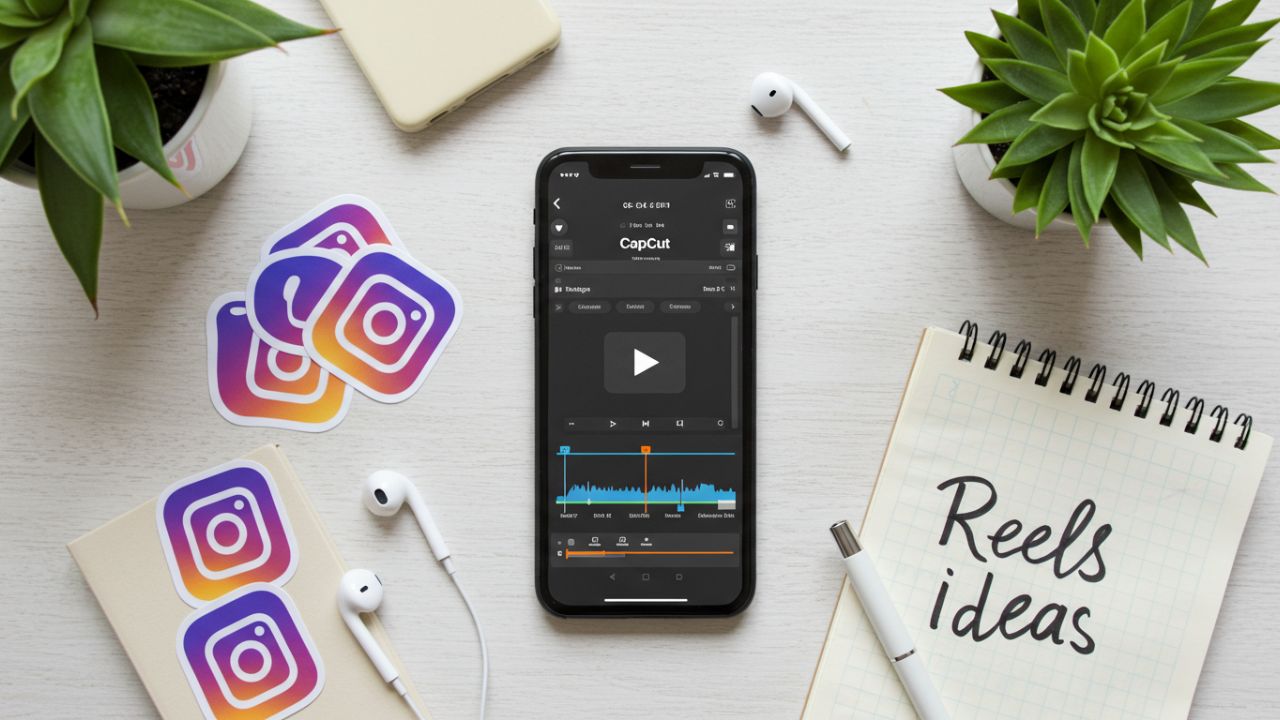 How to Use CapCut for Quick Reels Editing