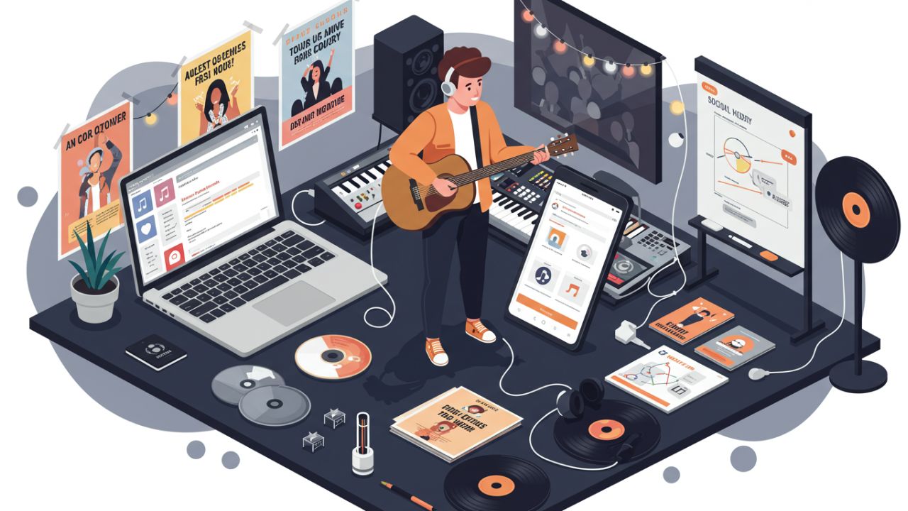 Strategies for Musicians
