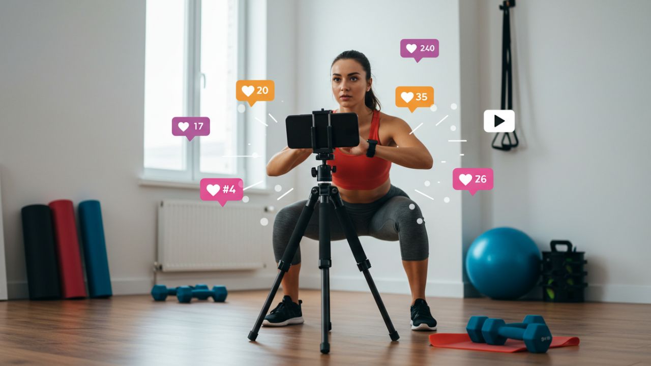 Fitness girl