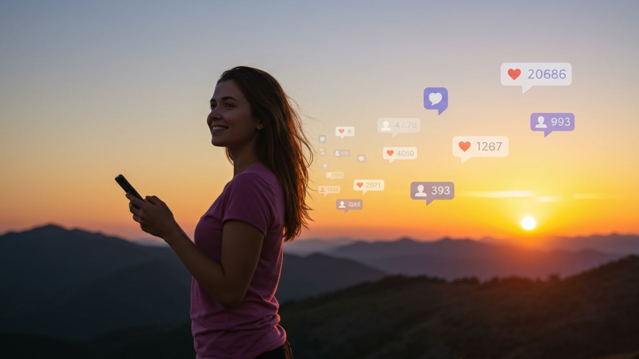 How to Avoid Toxic Comparison on Instagram