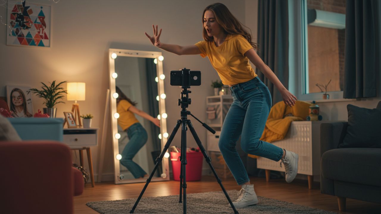 How to Create a Smooth Transition Reel on Instagram