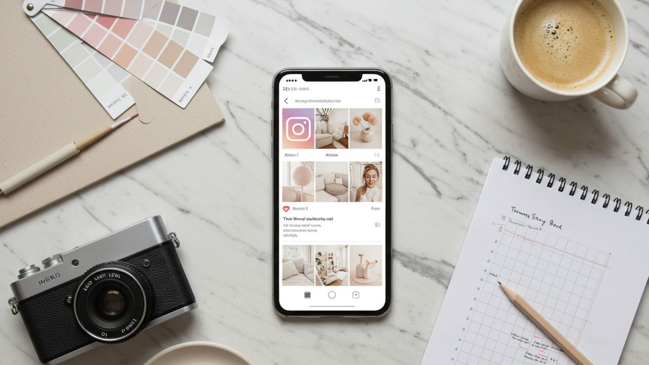 How to Create an Aesthetic Feed Without Spending Hours Editing