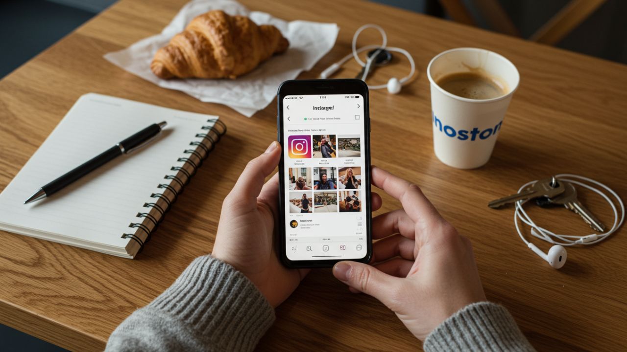 How to Have a Personal Instagram Without Looking Forced
