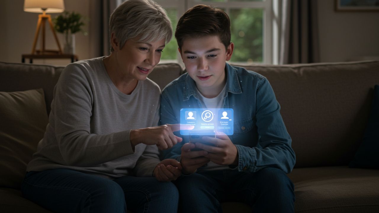 How to Protect Children and Teenagers on Instagram