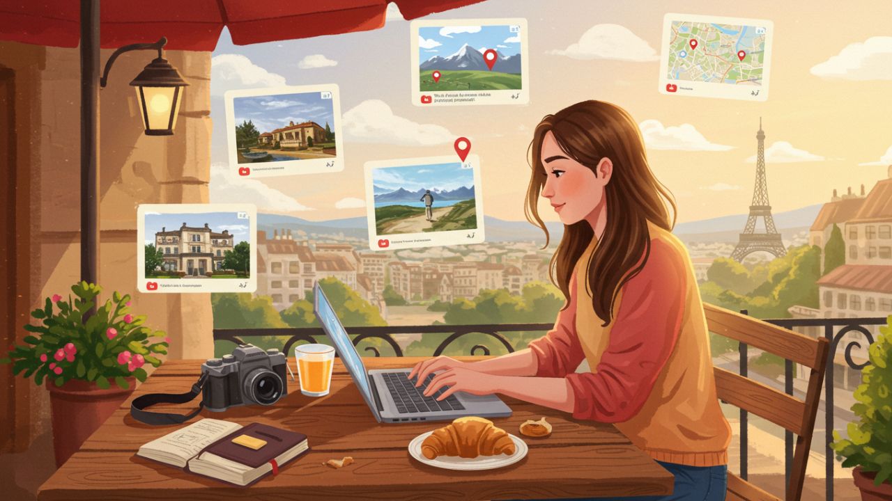 How to Share Your Travels Without Humblebragging