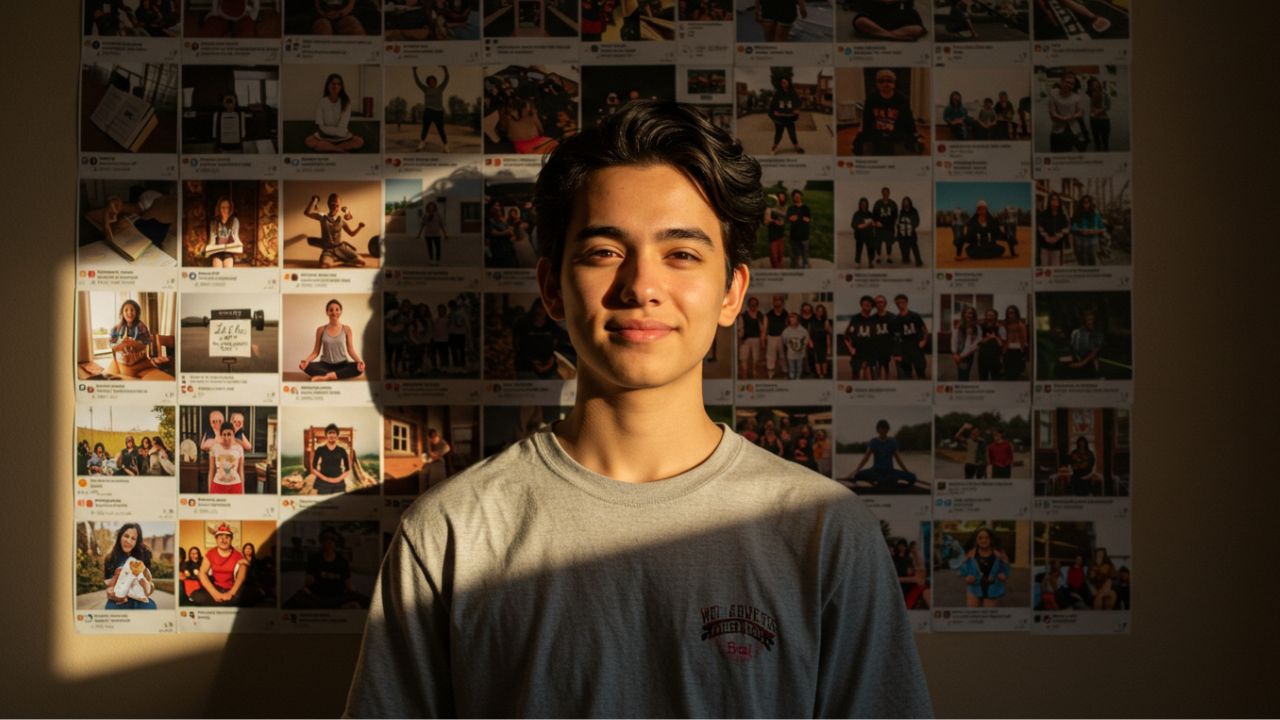 How to Use Instagram to Document Your Personal Growth Journey