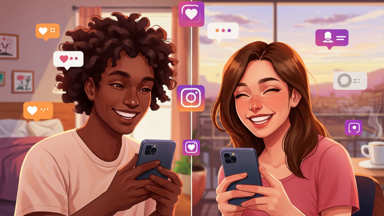 How to Use Instagram to Make New Friends