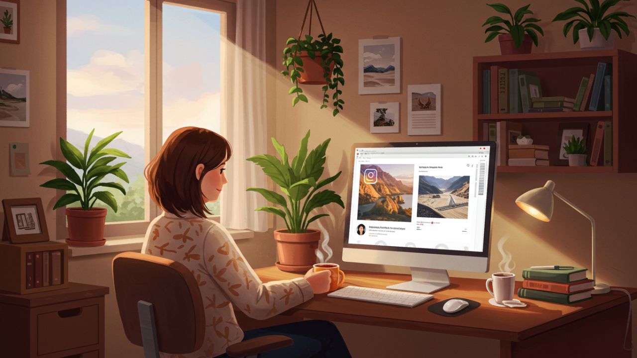 Instagram for Introverts