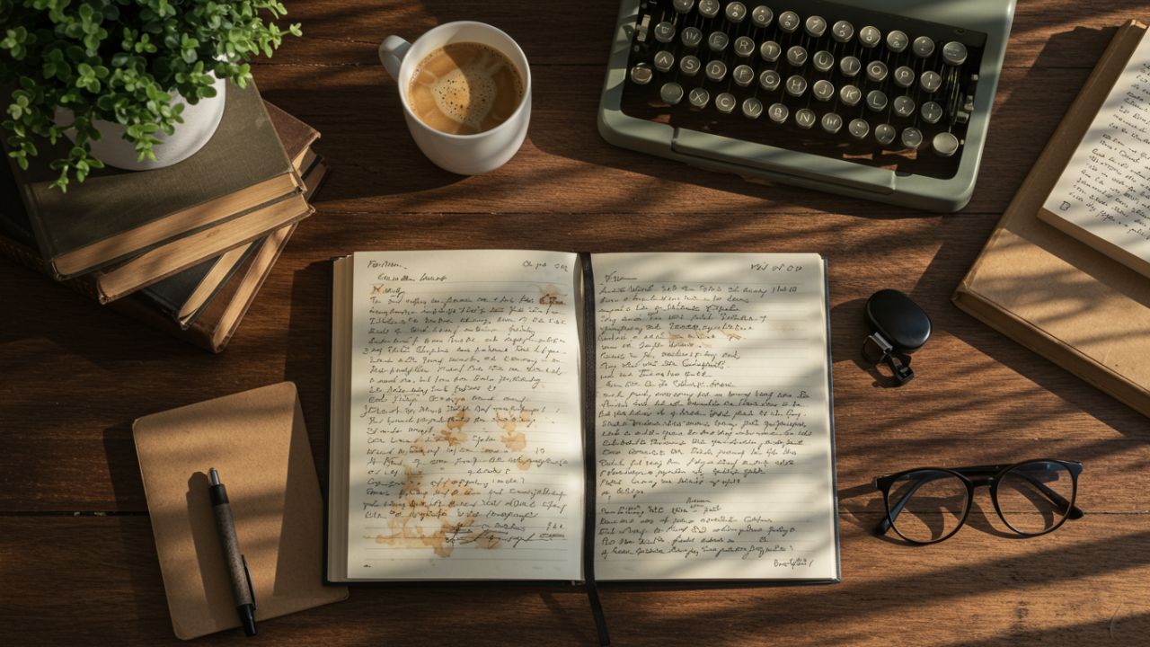 Instagram for Writers: Sharing Process and Work in the Digital Age