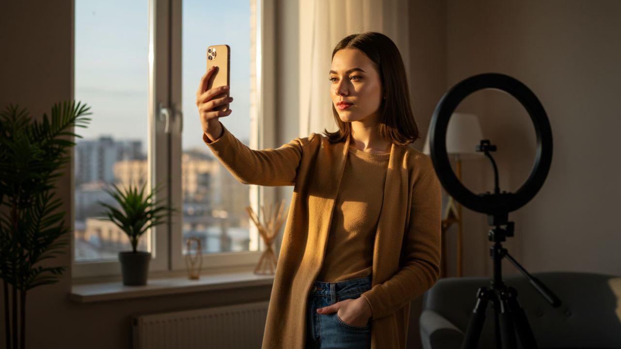 Perfect Selfie Tips for Instagram