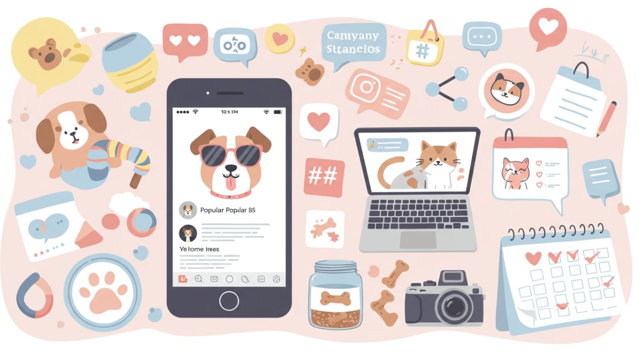 Strategies for Pet Accounts on Instagram