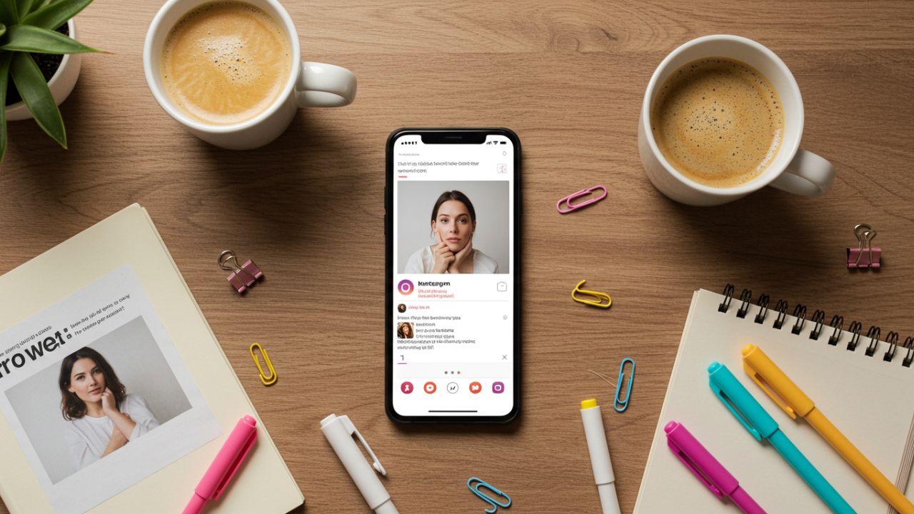 How to Craft the Perfect Instagram Caption