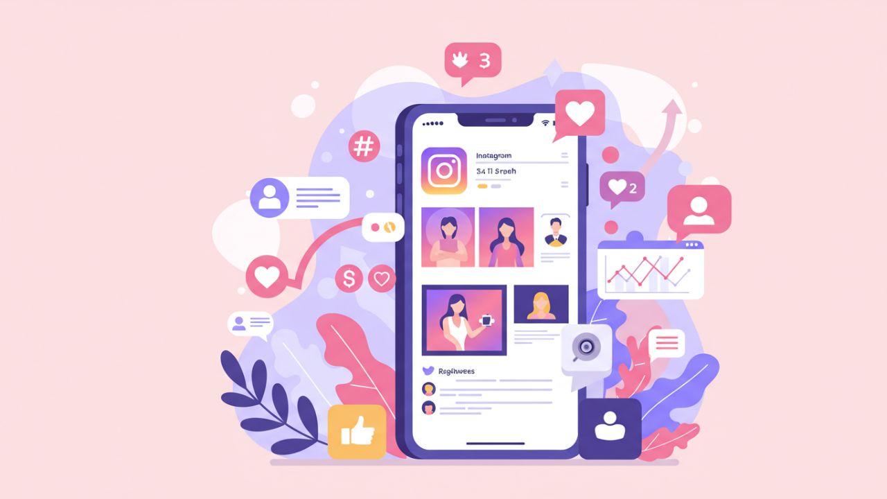 How to Grow Your Instagram Following Organically