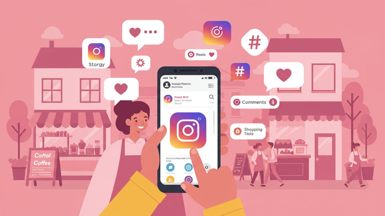 How to Use Instagram for Local Businesses
