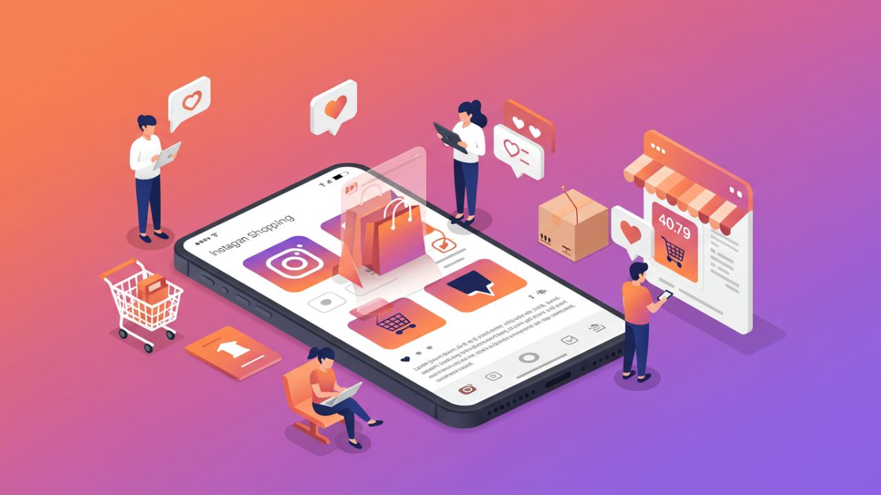 Instagram Shopping