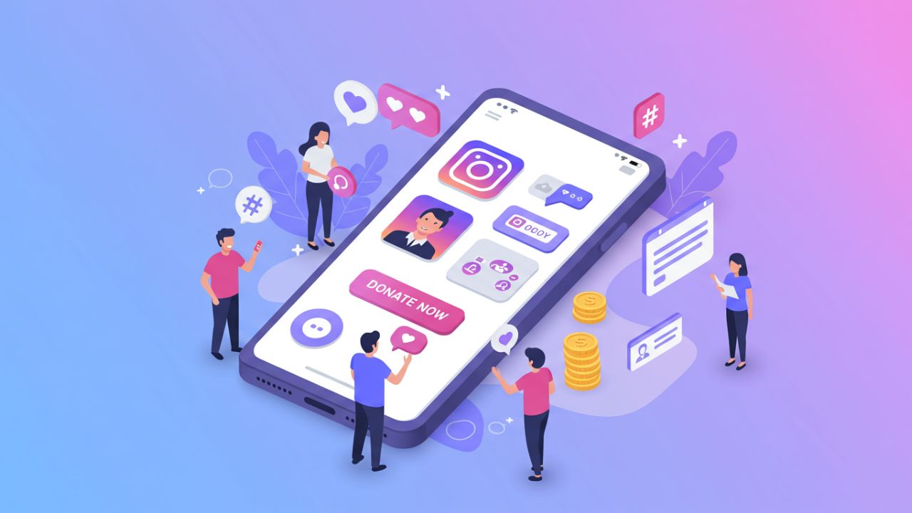 Instagram for Nonprofits