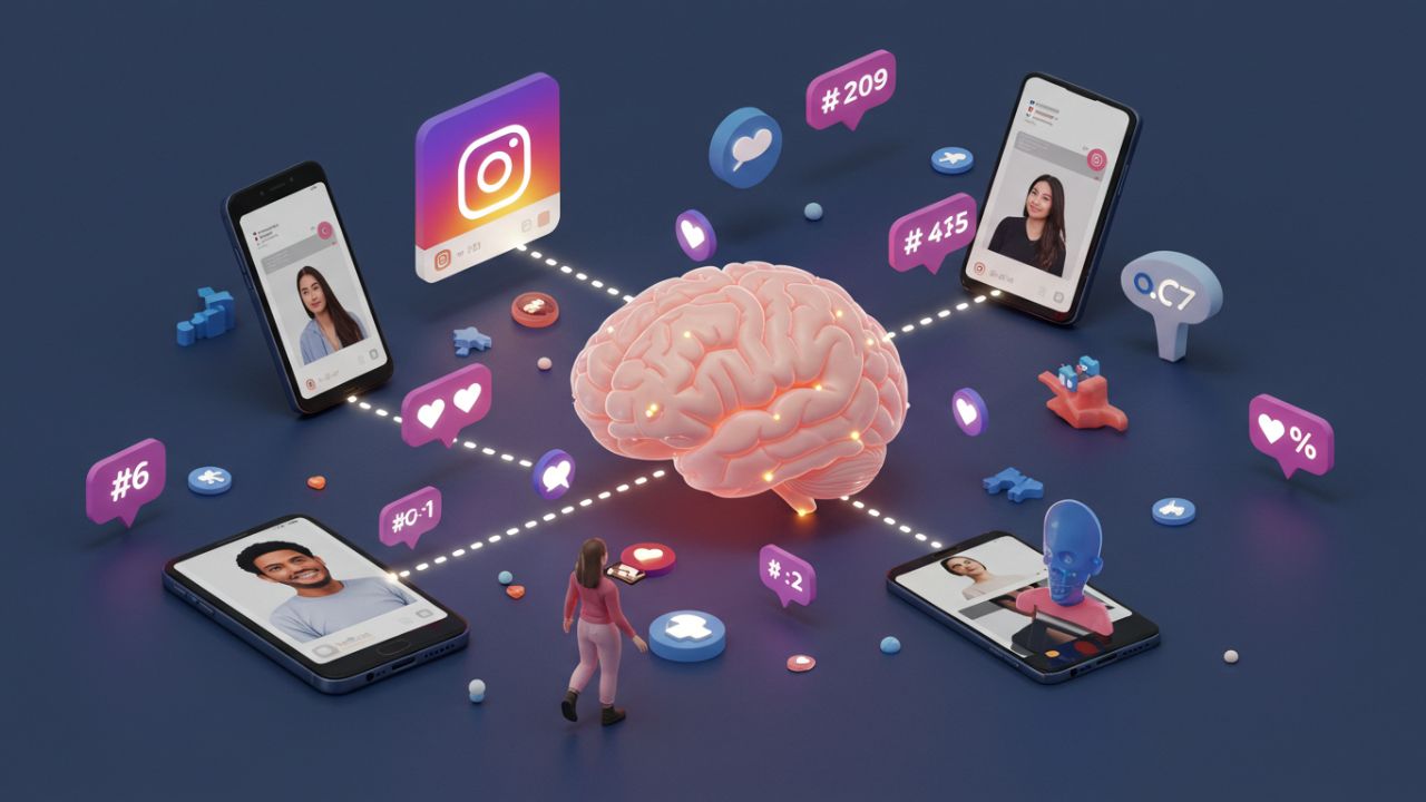The Psychology Behind Instagram Engagement