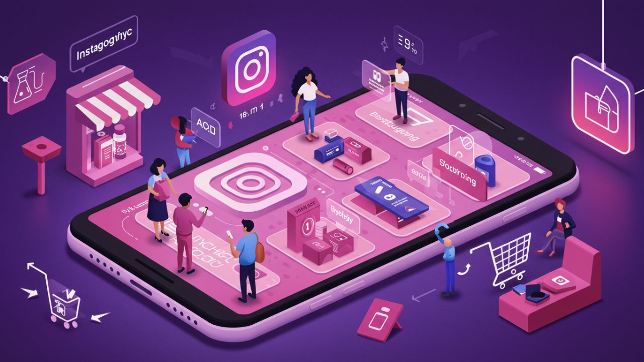 The Rise of Instagram Shopping Tags