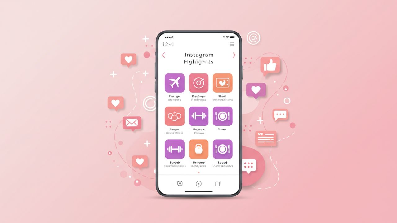 Using Instagram Highlights to Showcase Your Best