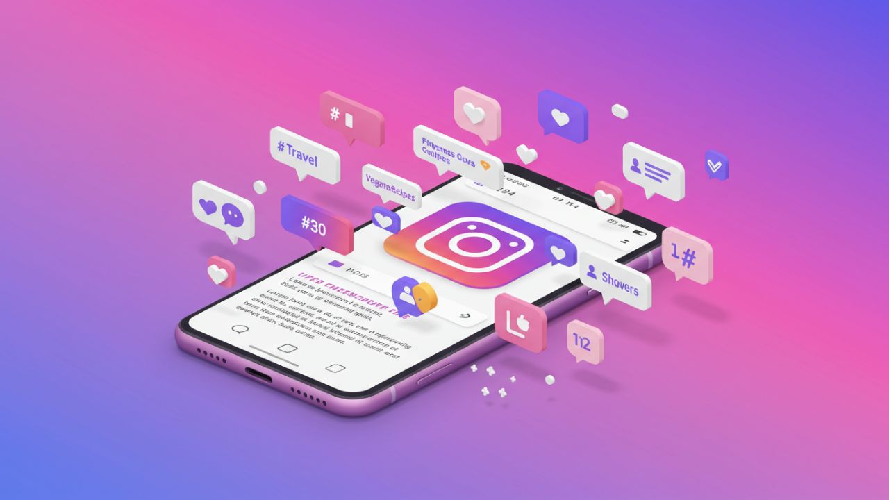 Crafting an Instagram Hashtag Strategy