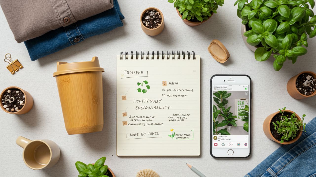 Eco-Friendly Instagram Content Ideas