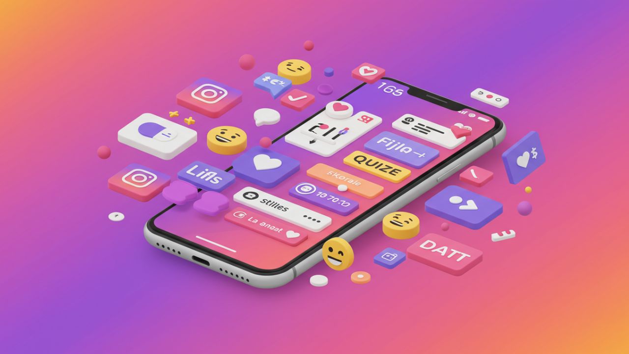 How to Leverage Instagram Stories Stickers
