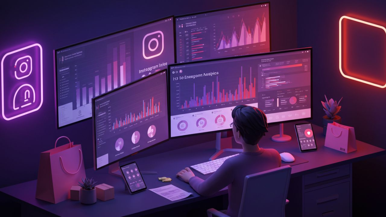 How to Use Instagram Analytics for E-commerce