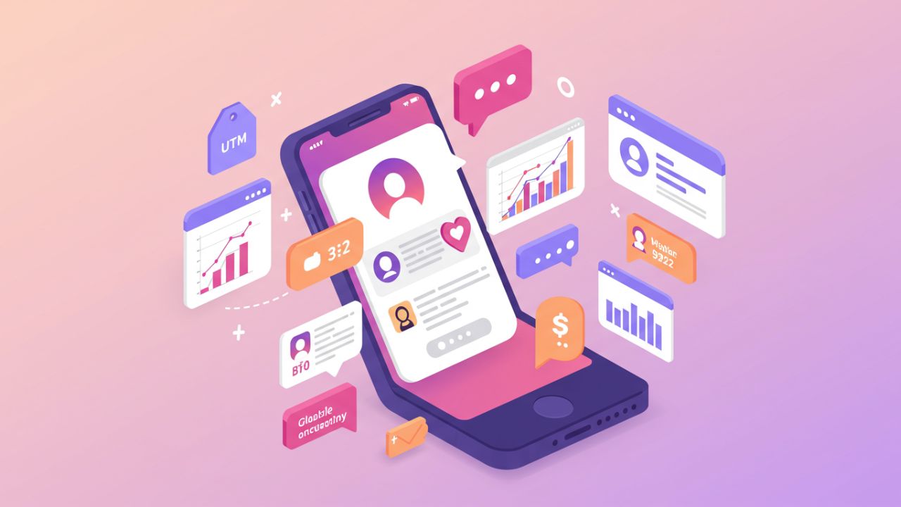 How to Use UTM Parameters with Instagram Links