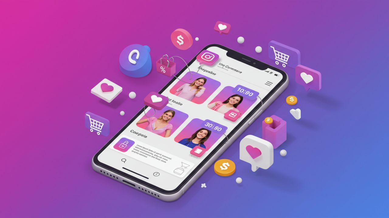 Instagram Shoppable Posts