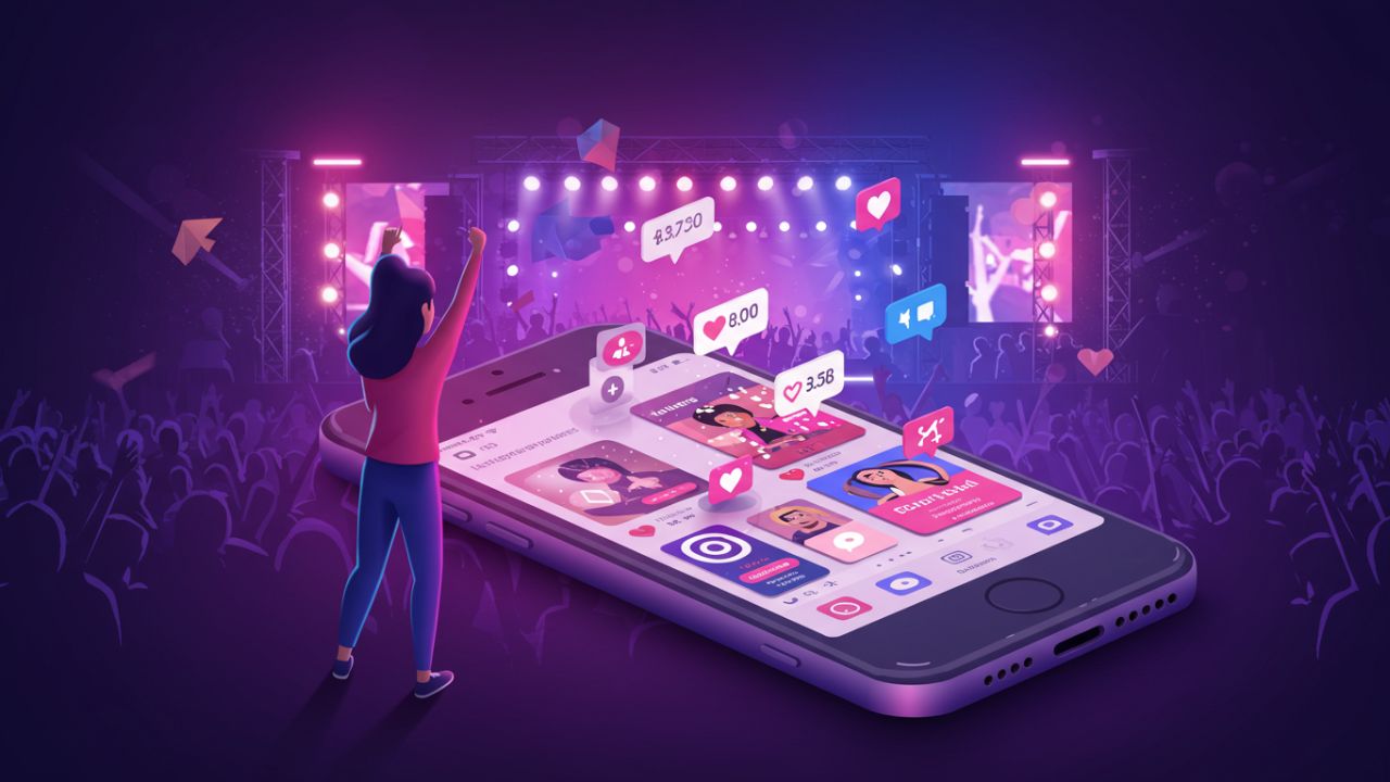 Instagram for Event Promotion
