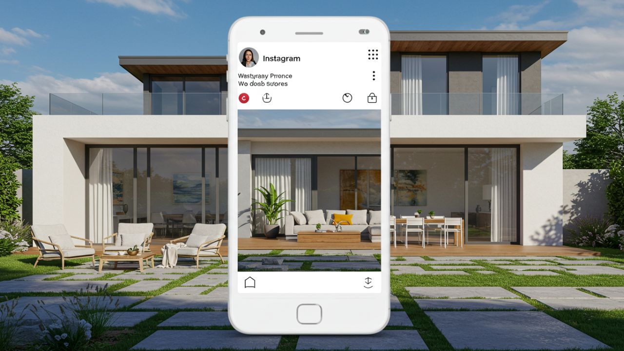 Instagram for Real Estate