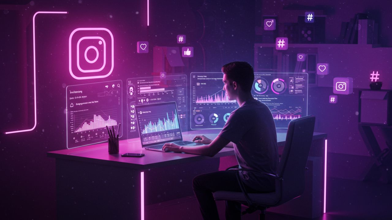The Best Instagram Growth Hacks for 2025