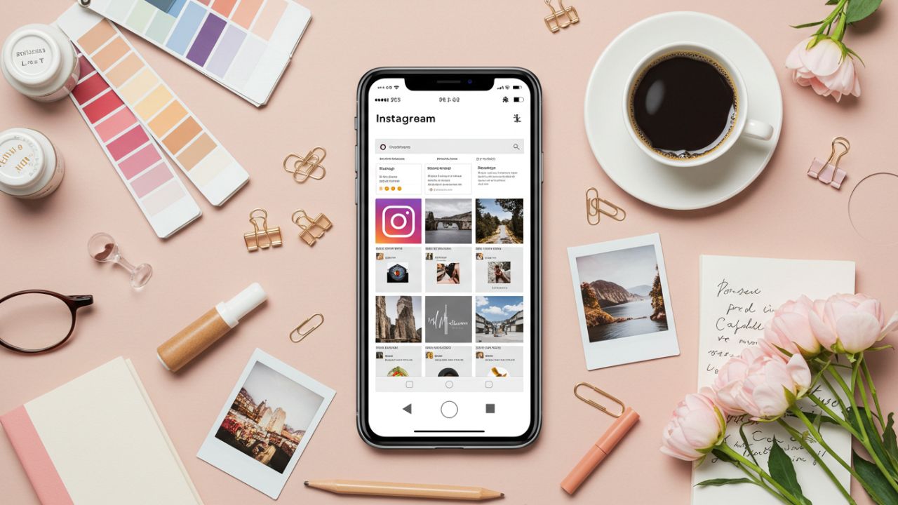 How to Find Your Instagram Aesthetic