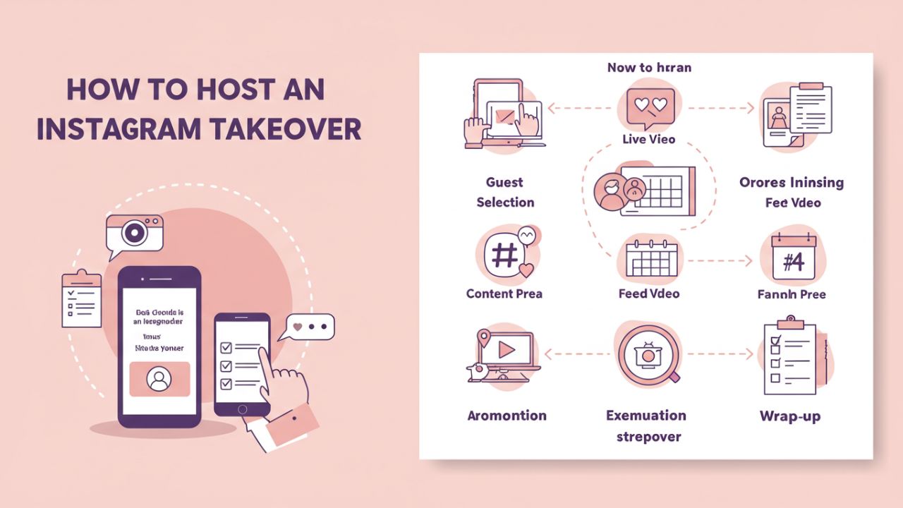 How to Host an Instagram Takeover