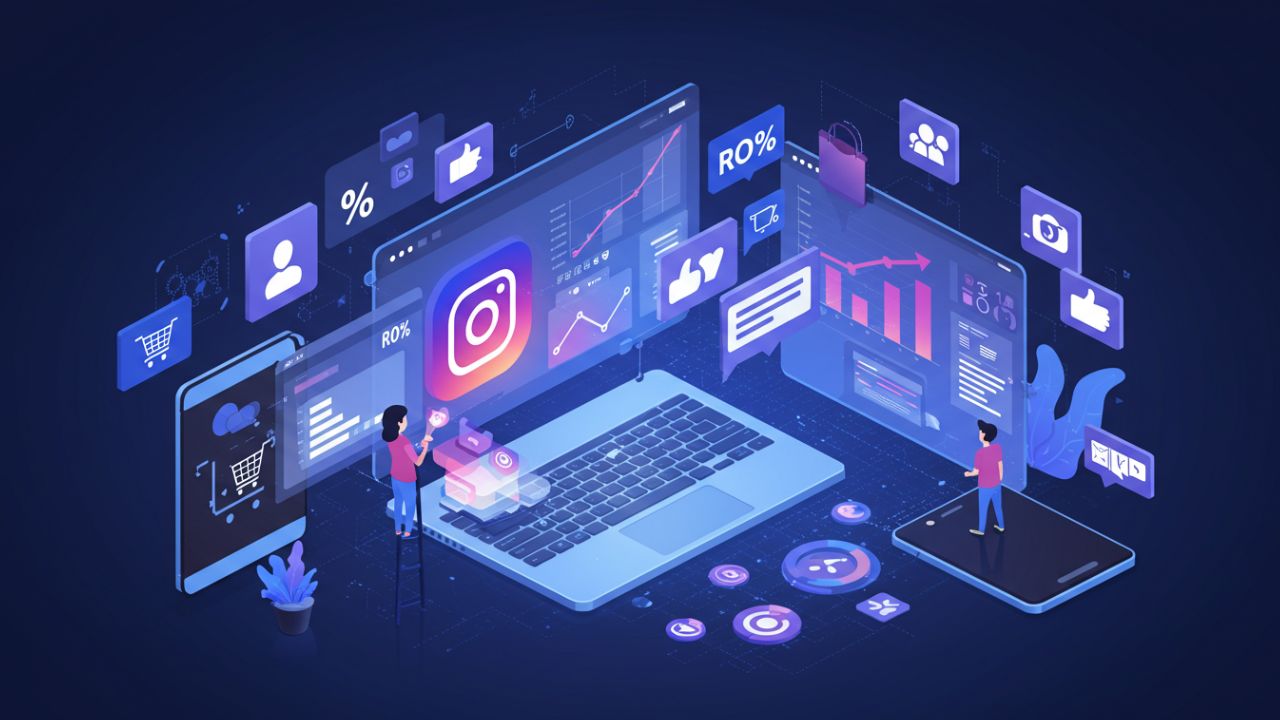 How to Track ROI on Instagram Ads