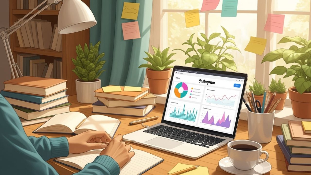 Instagram Analytics Deep Dive