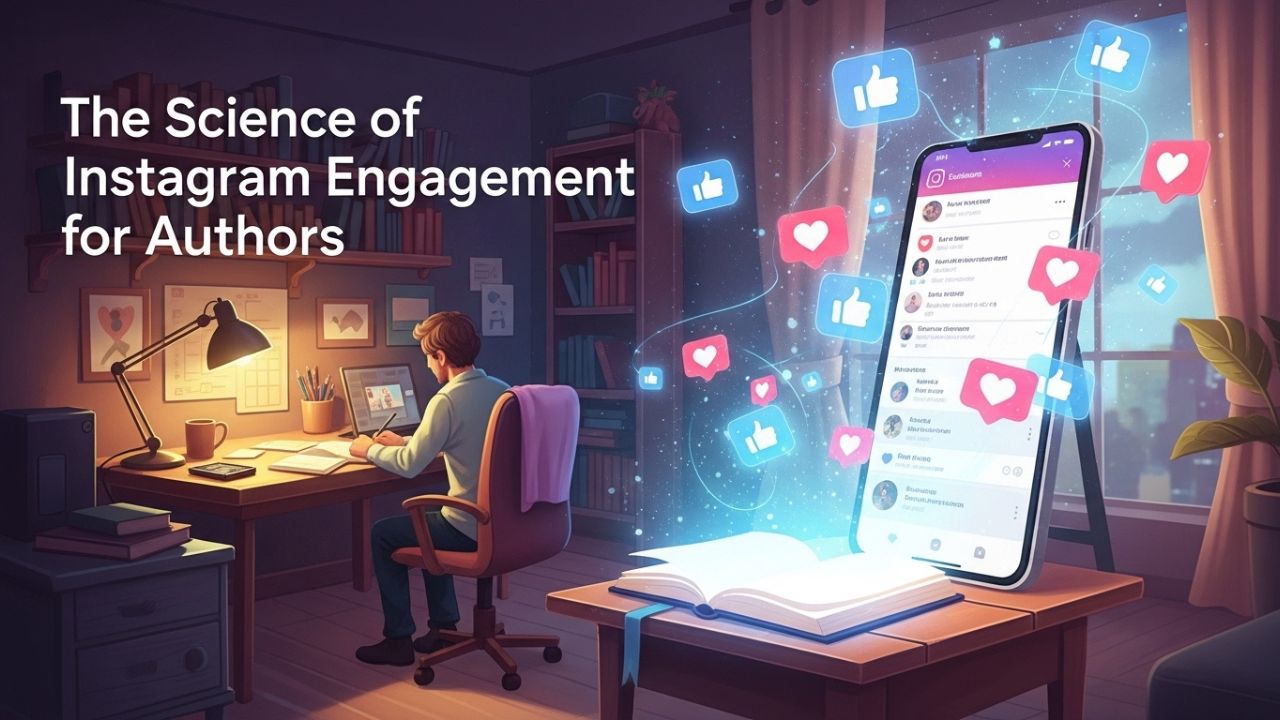 Instagram for Authors